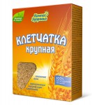 Клетчатка, Компас здоровья 200 г пшеничная крупная