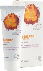 Фитогель Vitateka Бадяга и арника рассасывающий при синяках и ушибах 75 мл