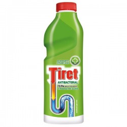 Гель Tiret для труб антибактериальный 1 л