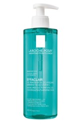 Гель La Roche-Posay Эфаклар очищающий микроотшелушивающий 400 мл